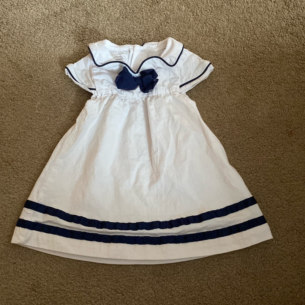 Mud Pie sailor dress